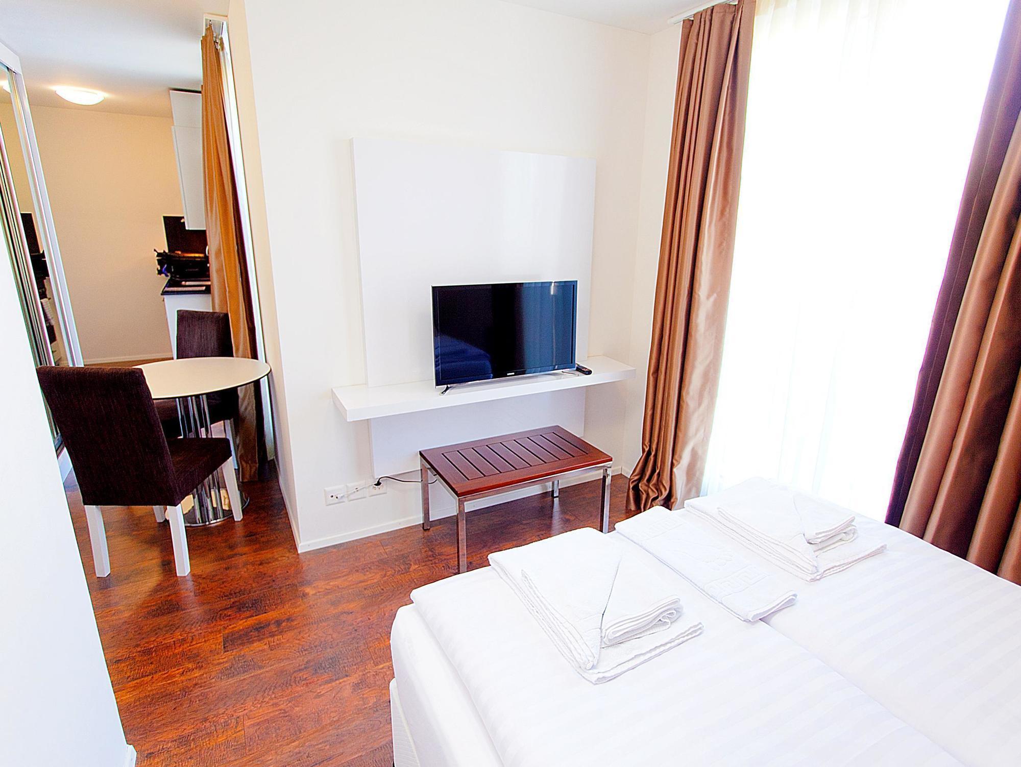 Suite Apartments By Livingdowntown Zürih Dış mekan fotoğraf