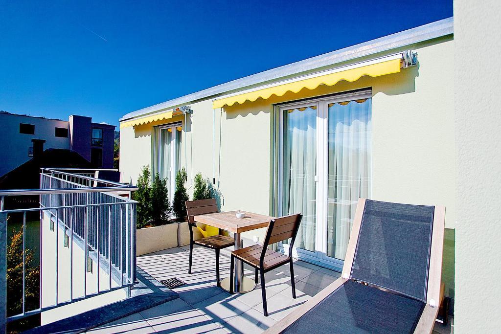Suite Apartments By Livingdowntown Zürih Oda fotoğraf