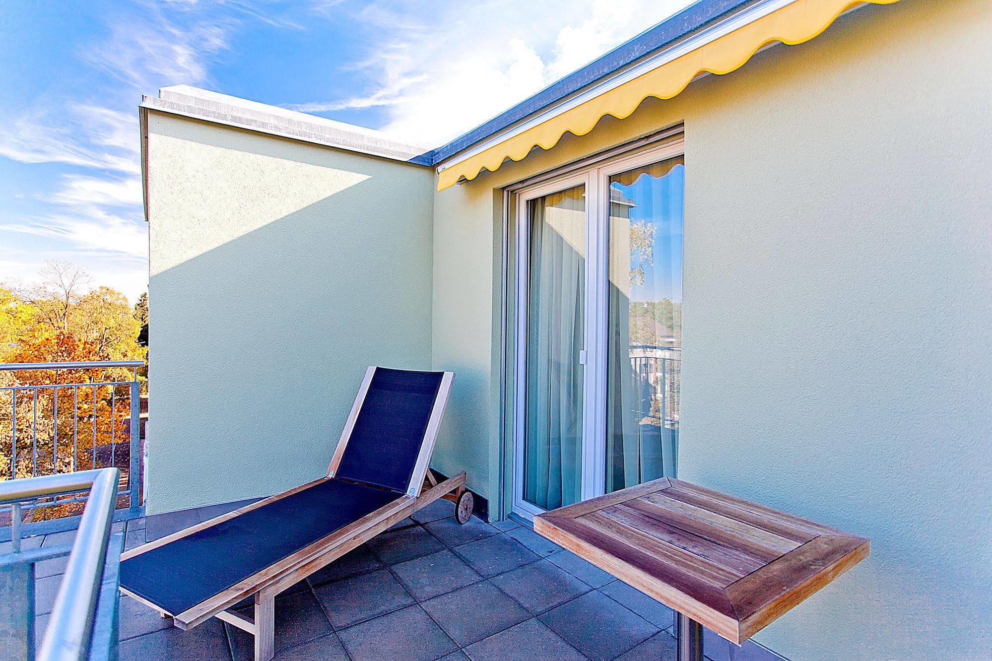 Suite Apartments By Livingdowntown Zürih Dış mekan fotoğraf